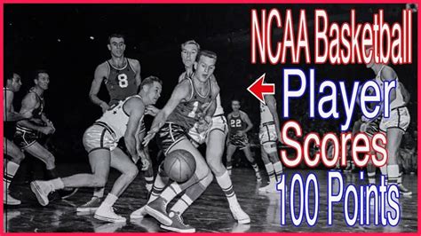 These cookies (for example when we use google analytics 360 and gumgum sports) allow us to recognise and count the number of visitors to our platforms. This Day In Sports February 13, 1954 NCAA Basketball ...