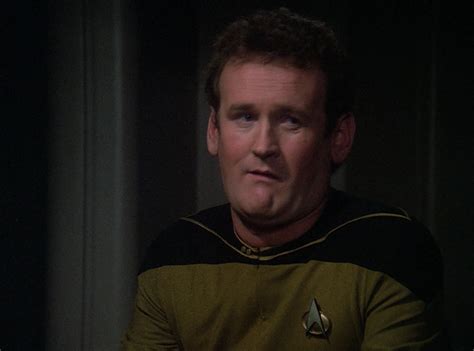 She drew from her own experience as an attorney in writing the episode. "The Measure Of A Man" (S2:E9) Star Trek: The Next ...