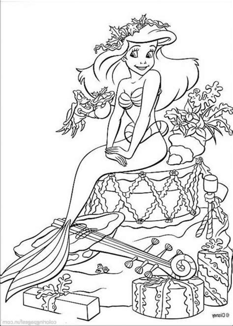 I personally love to spending time shading and detailing coloring sheets adding to my mermaid decor. Print & Download - Find the Suitable Little Mermaid ...