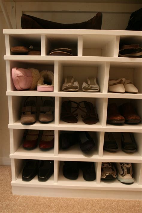 Jun 15, 2021 · corral that pile of shoes by the front door with a diy shoe rack plan that you can build yourself in just one or two afternoons. Shoe Rack for Closets To Freshen Up Your Home Decor in 2020 | Shoe storage design, Shoe rack ...