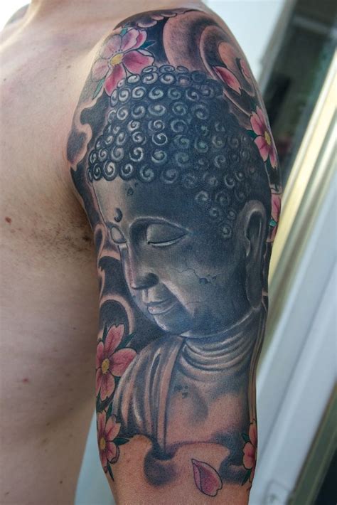 Maybe you would like to learn more about one of these? Buddha arm tattoo project by graynd.deviantart.com | Face tattoos, Buddha tattoos, Tattoos