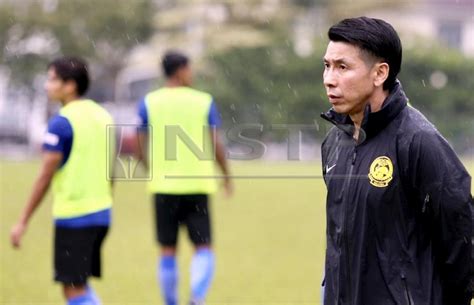 Pengendali negara tan cheng hoe dambakan pentas piala asia 2023 sebagai mimpi yang mampu jadi kenyataan selepas. Cheng Hoe faces dilemma over player selection | New ...