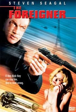 Foreigner — under the gun (u.s. The Foreigner (2003 film) - Wikipedia