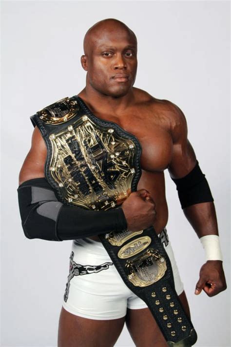 Bobby lashley praises mustafa ali: PWB's Choice; Match #33: Bobby Lashley vs. Uhaa Nation ...