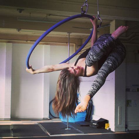 The site owner hides the web page description. Interesting lyra pose | circus, lyra, aerial | Aerial hoop ...