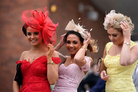Ladies Day at Aintree Grand National 2019 in pictures - North Wales Live
