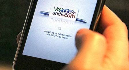 Au moment de votre réservation, choisissez l'ambiance dans laquelle vous voulez voyager idzen, idzap. La SNCF va transformer l'iPhone en billet de train ...