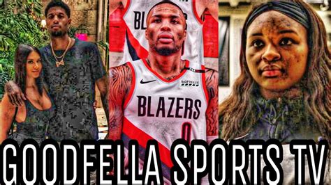 On a night when paul george only played half a game, the los angeles clippers had plenty in reserve. Damian Lillard Sister Ethers Paul George Wife | PG Wife ...