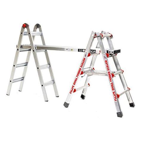 Schooloutfitters.com has been visited by 10k+ users in the past month Little Giant 11016 16-ft Telescoping Work Plank