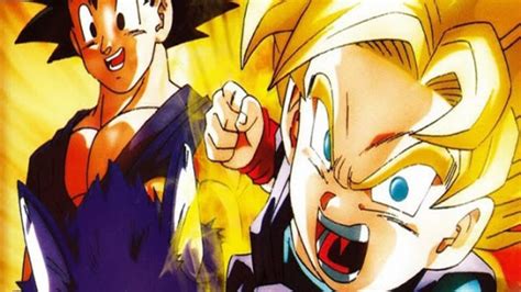 Years after the end of the dragonball gt, the story continues in this special with son goku's now eldery granddaughter pan, and a new generation of super saiyajins, the pan suffurs a heart attack, and goku jr. Dragon Ball GT: Goku Gaiden! Yuuki no Akashi wa ...
