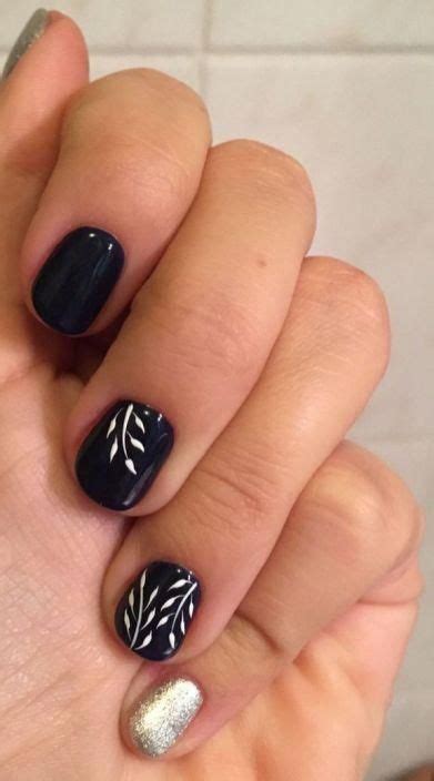 Ver más ideas sobre manicura de uñas, disenos de unas, manicura. Uñas Otoño 2019 Negras - Un Dibujo Bonito