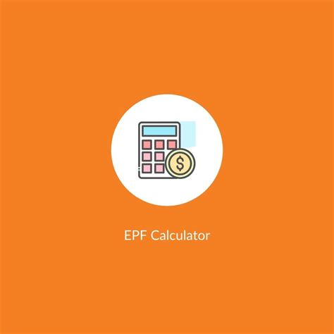 This epf interest is calculated every month and is deposited at the end of the financial year in the account. EPF Calculator - Employee Provident Fund (EPF) Calculator ...