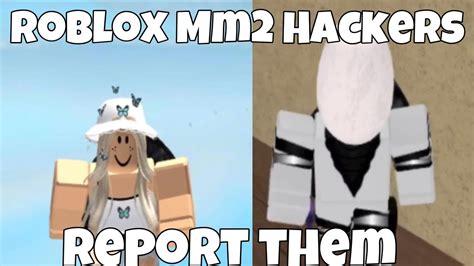 In the past, several users requested for our assistance regarding roblox account hacking, details on roblox password hacking process. Mm2 roblox hackers... report them - YouTube