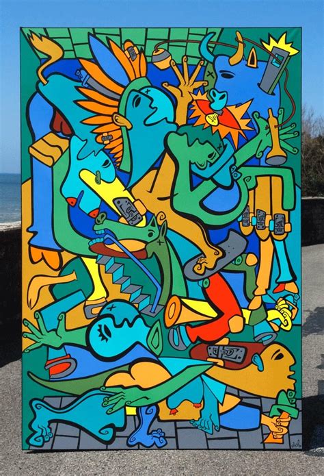 Innes national park, south australia. Nils Inne | Art, skate et autres peintures à roulettes.
