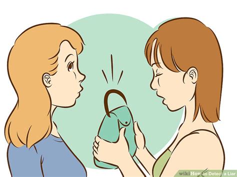 Are you good at lying? How to Detect a Liar: 9 Steps (with Pictures) - wikiHow