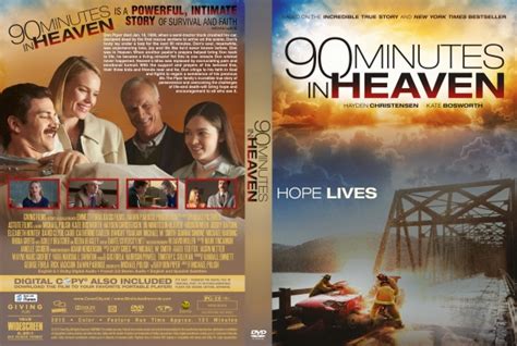 It will also show you the result in this calculator for the number of hours between two times could be used to find out for how long you have worked in order to fill in time sheets. CoverCity - DVD Covers & Labels - 90 Minutes in Heaven
