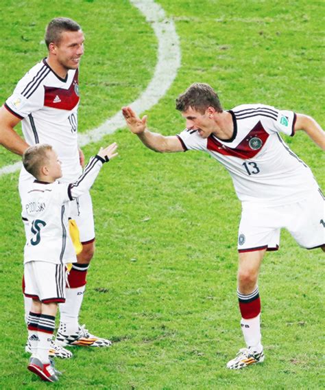 One of the best strikers in the world today. World Cup Final: The Neuer Never Gonna Get It vs The How ...