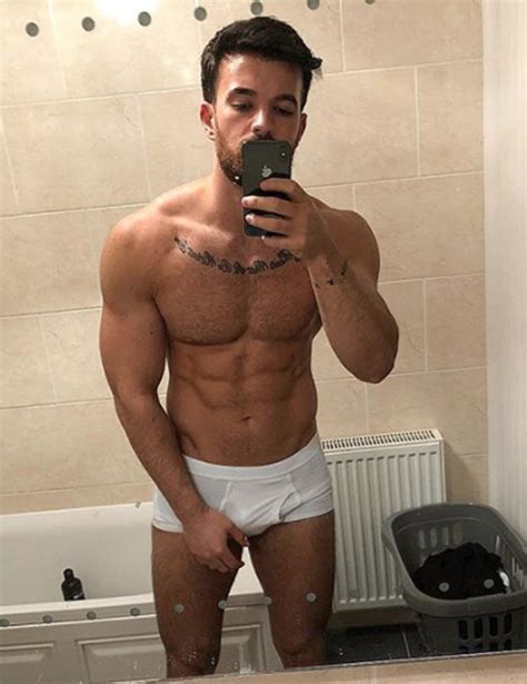 Hot asian jake and adam loves assfucking. TOWIE Mike Hassini in awkward Instagram penis malfunction ...