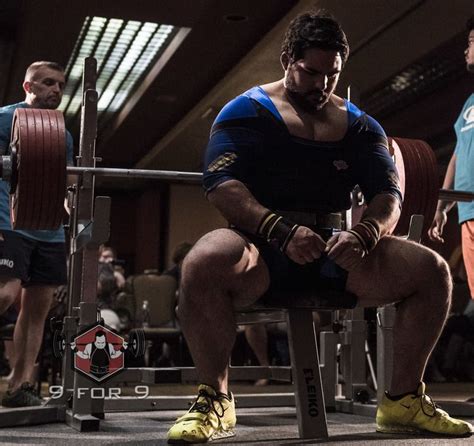 On june 18, 2021, at the u.s. USA Powerlifting Bench Press Nationals - Denver, CO ...