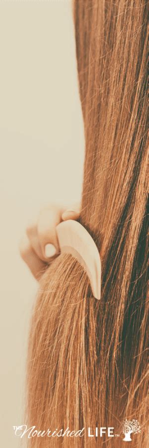 Of course, there is not a single answer to all these questions. How to Get Strong, Healthy Hair... Naturally | The ...