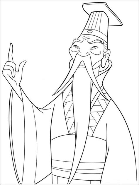 Print or color online mulan coloring pages for free. Ausmalbilder Mulan - Malvorlagen Kostenlos zum Ausdrucken