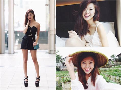 We invited fashion influencer christabel chua to a hearty meal at paulinni at bugis. Top 10 prettiest models for local fashion online shops ...