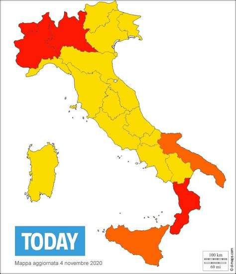 I nuovi colori dell'italia dettati dalla pandemia (giallo, arancione e rosso) potrebbero cambiare in breve tempo regione di residenza, al mutare dei dati relativi il vicepresidente del friuli venezia giulia, riccardo riccardi, ha twittato: Coronavirus, gli indicatori utilizzati per definire colori ...