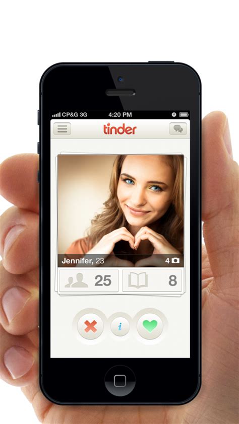 Tinder is a free mobile app, which makes it very easy to find potential mates in your area. È scoppiata la Tinder mania in Italia [Update ...