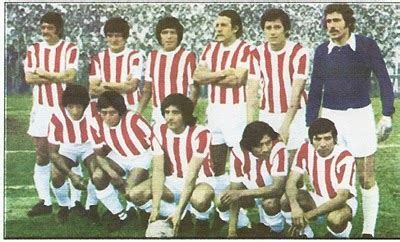 Gimnasia y esgrima mendoza played against san martín de tucumán in 2 matches this season. FUTBOL TUCUMANO: TUCUMAN EN EL CAMPEONATO NACIONAL 1973 ...