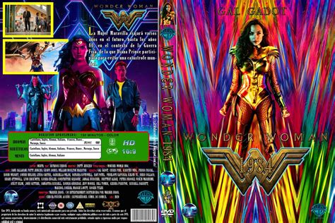 Wonder woman 1984 was one of the most highly anticipated movies of 2020. Caratulas y etiquetas: Wonder Woman 1984