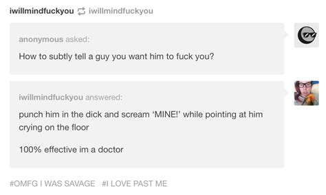 Check spelling or type a new query. Pin by Catherine on Welcome to Tumblr, Everyone... | Savage love, Funny, Hilarious