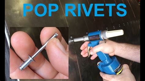 The ubiquitous metal bolts are designed for permanence, but sometimes they've these techniques will help you get them out cleanly, with or without a drill. Blind Rivet Removal & Installation - YouTube