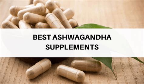 Check spelling or type a new query. Best Ashwagandha Supplements in 2021 | Top 10 Brands & KSM-66