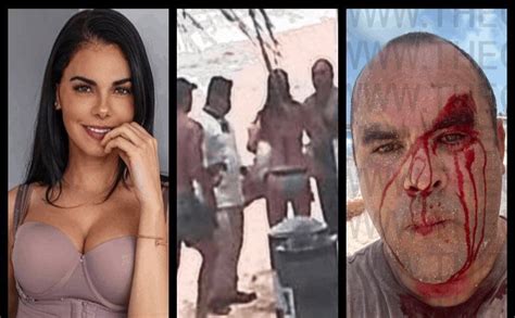 La actriz cubana livia brito se encuentra en graves problemas. Livia Brito y su novio Mariano Martínez agreden a ...