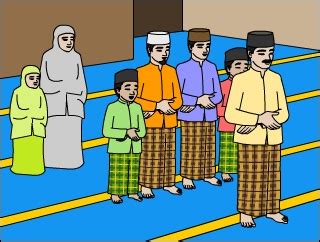 4000 gambar anak tk sholat hd infobaru. Perbedaan Salat Pria dan Wanita - Pondok Pesantren Lirboyo