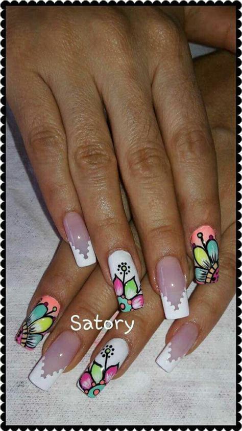 Share photos and videos, send messages and get updates. Pretty | Manicura de uñas, Diseños de uñas pies y Uñas largas