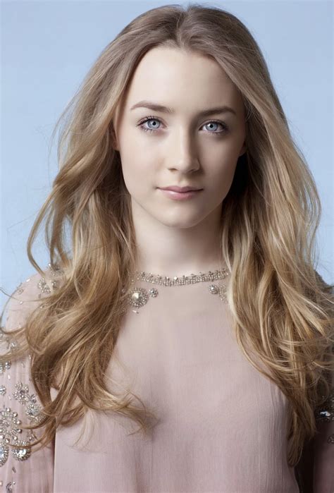 'the grand budapest hotel,' 'brooklyn' Entertainment: Saoirse Ronan Hot HD Pics