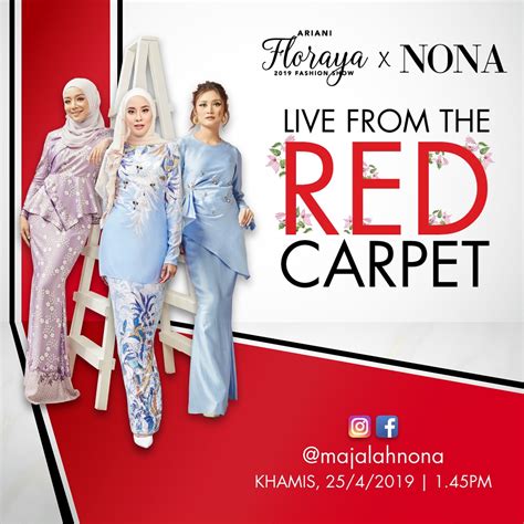 Bajet selangor bajet berat sebelah. Saksikan Red Carpet Fesyen Show FloRaya Ariani Lebaran ...