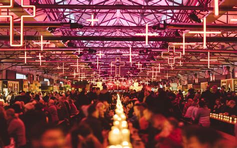 Hobart's dark mofo deals with plenty of challenging subjects but seeing it with a child can highlight the wonder of intuitively experiencing art. 19 Photos That Prove Just How Incredible Dark Mofo Is