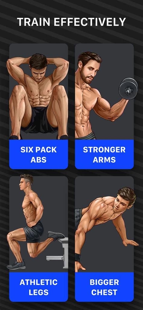 The app store and google play store are both packed with apps that promise to help you improve your flexibility and fitness at home, but only the. ‎Muscle Booster Workout Tracker on the App Store | Muscle ...