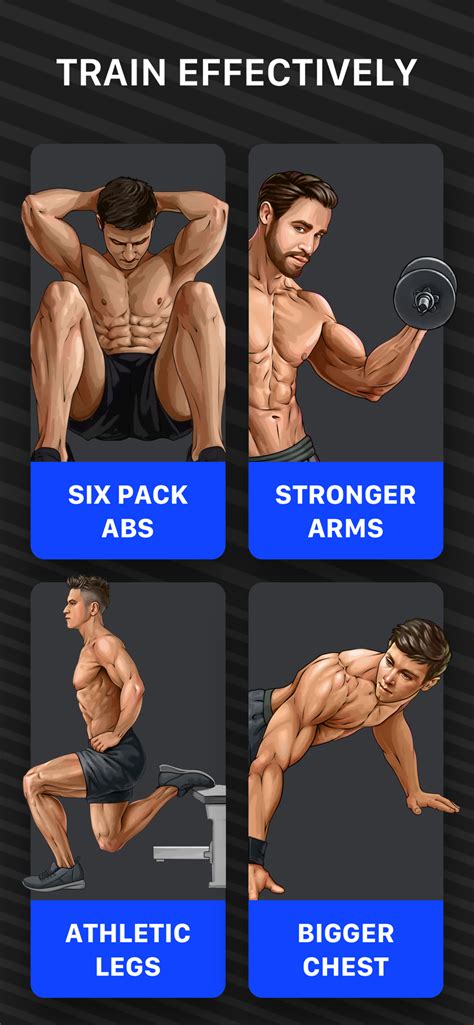 The app store and google play store are both packed with apps that promise to help you improve your flexibility and fitness at home, but only the. ‎Muscle Booster Workout Tracker on the App Store | Muscle ...