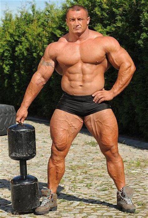 You need every one in order to perform the we hope, in the following story, to help you understand a little more about how your muscles work, and thus how to make them bigger, stronger, and more. Mariusz Pudzianowski | WSM | Pinterest | Aesthetics, Chang ...