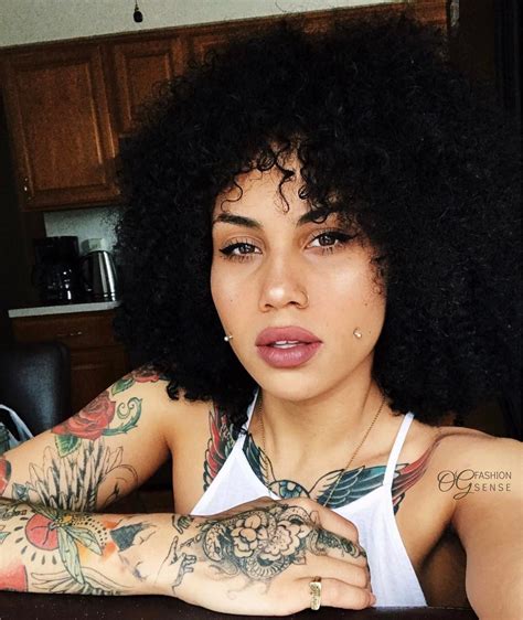 @KortenStEiN | Mixed hair, Curly girl hairstyles, Black ...