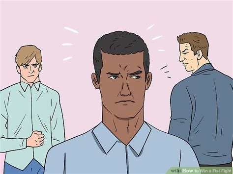 Keep your feet moving constantly so your opponent can't anticipate your next move, and be sure to learn how to take a punch so you can. How to Win a Fist Fight: 14 Steps (with Pictures) - wikiHow