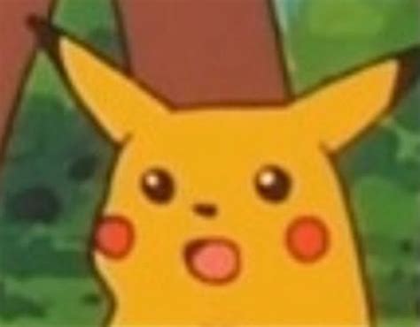 See, rate and share the best surprised pikachu memes, gifs and funny pics. JimmyFungus.com: NEW Surprised Pikachu Reaction Face