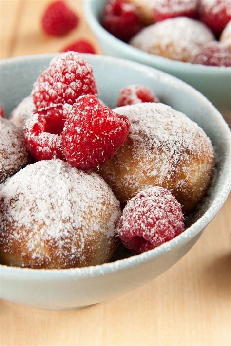 Check spelling or type a new query. Recipe including course(s): Entrée; and ingredients: baking powder, egg, flour, powdered sugar ...