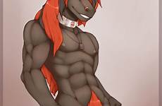 furry horse male big anthro penis solo xxx equine clothed fur erection half looking red dog respond edit piercing brown