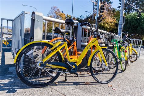 It's a great way to spend 2.5 hours as you see way more than you would… more. Seattle Rental Bikes At Montlake Cut | Cindy Shebley | Flickr