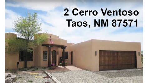 Condo demand has also increased, but the lack of inventory is even more acute than for homes, and this has been a constraint on sales. Taos real estate | homes | properties for sale: 2 Cerro ...