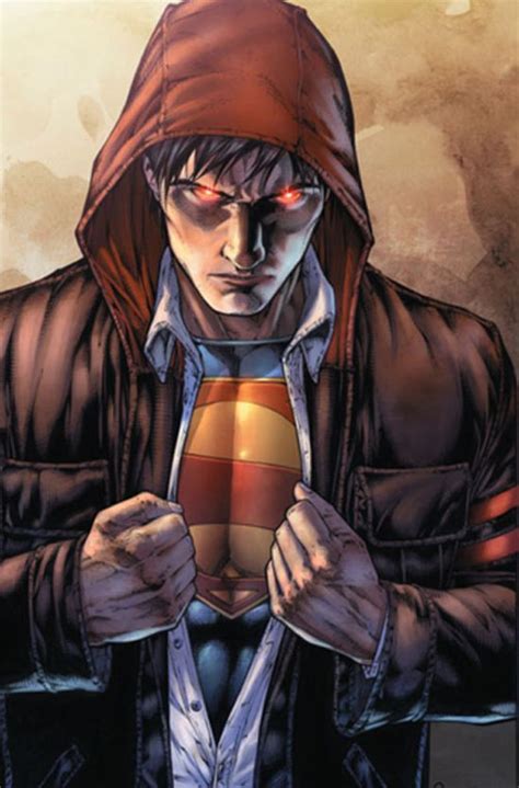 Young man wearing a hoodie jacket character set. Even Superheroes Wear Hoodies